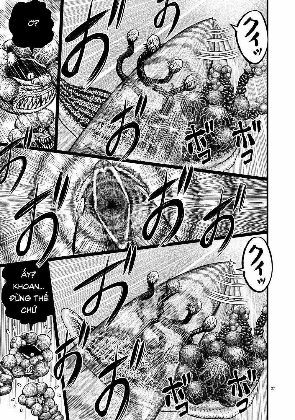 Cự Kê Chiến Ký - Chapter 6.1 - Trang 30