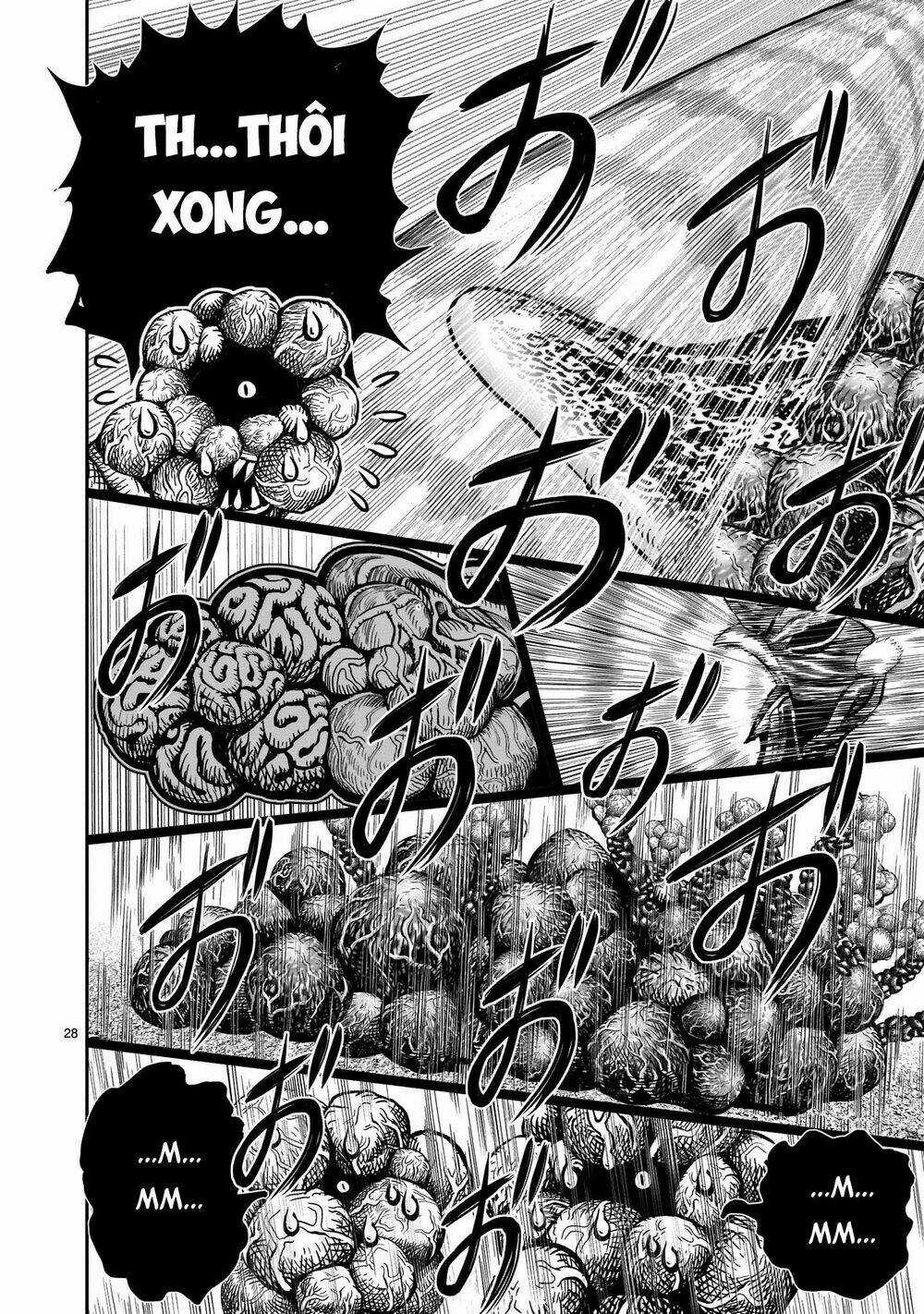 Cự Kê Chiến Ký - Chapter 6.1 - Trang 31