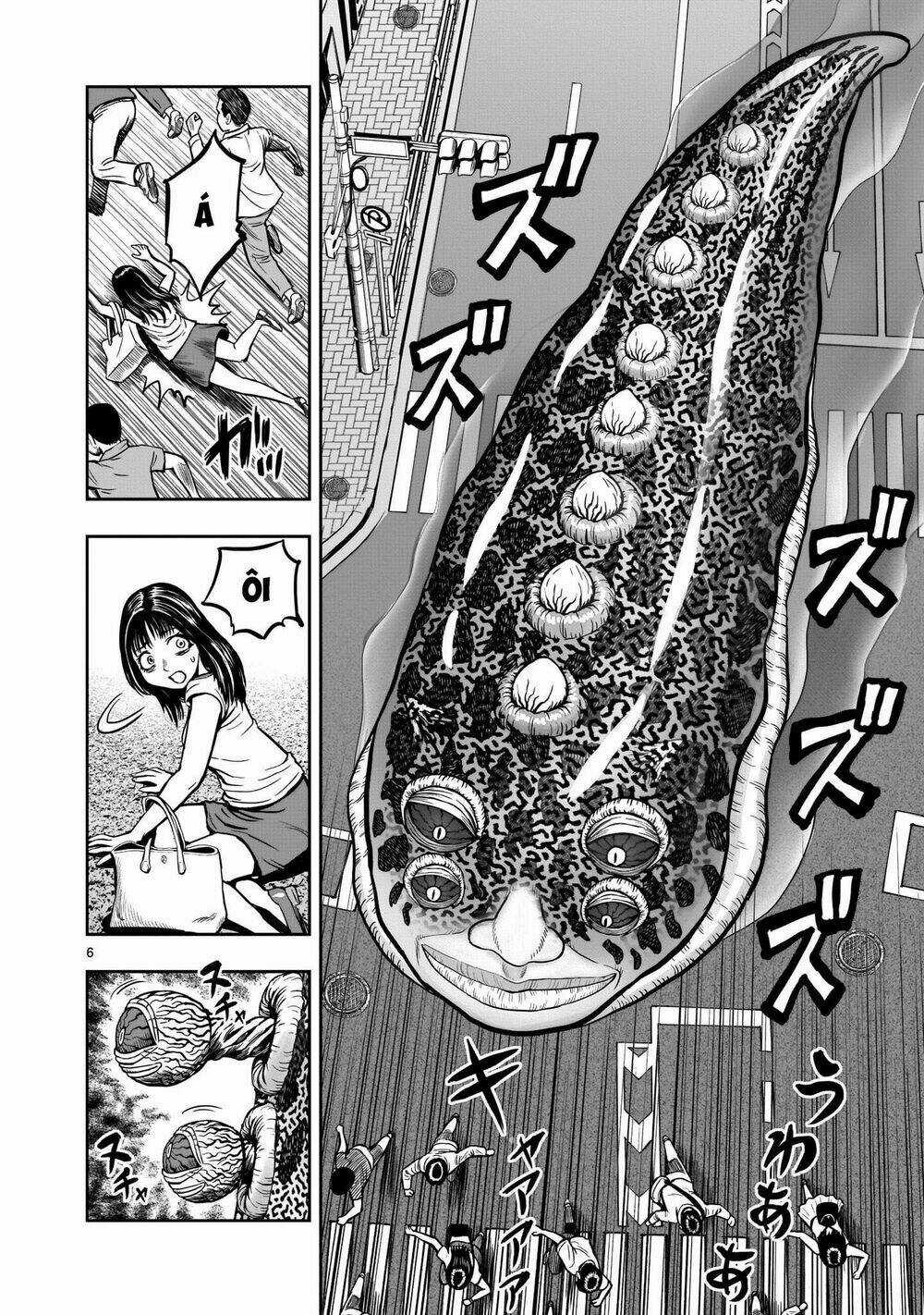 Cự Kê Chiến Ký - Chapter 6.1 - Trang 7