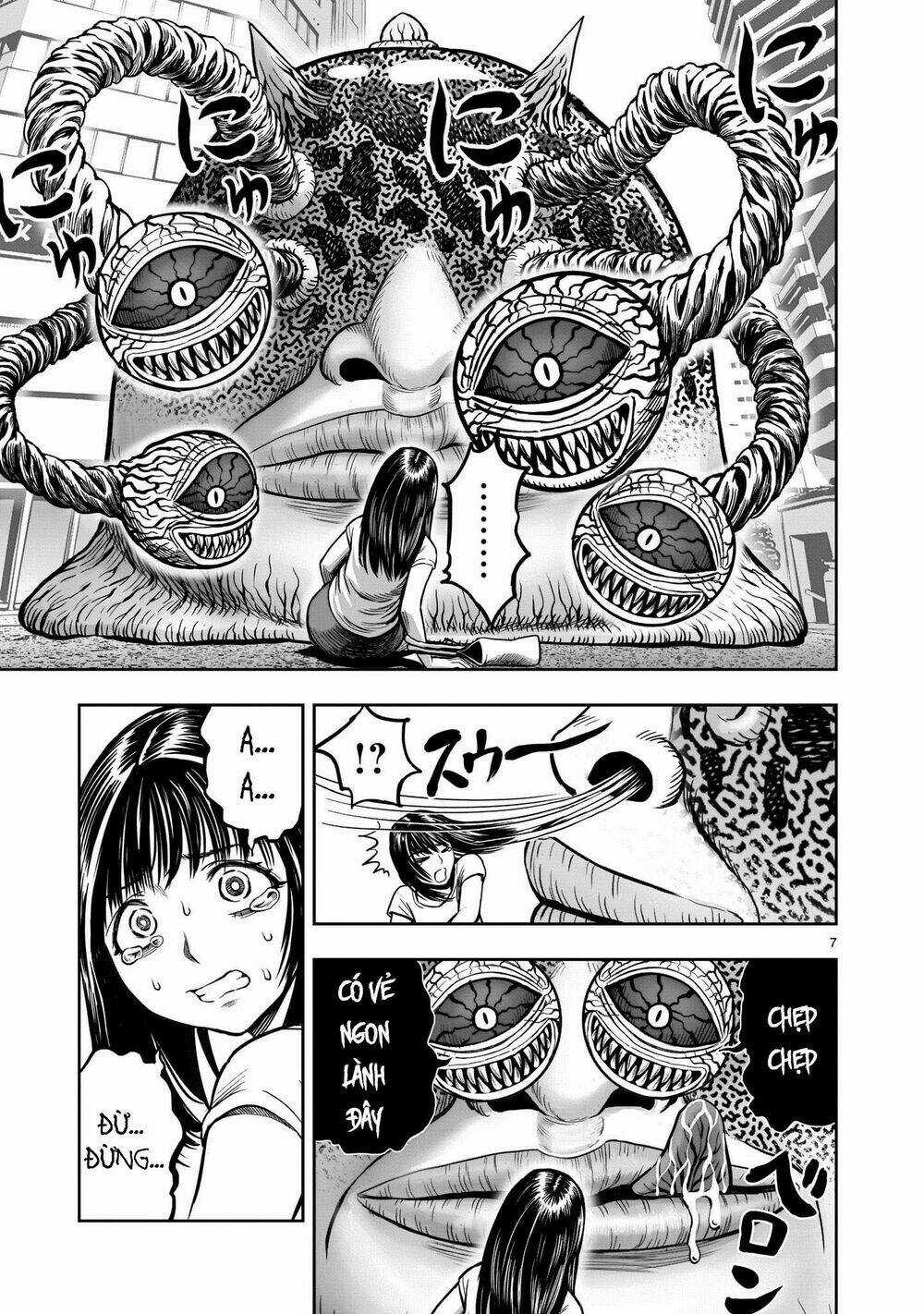 Cự Kê Chiến Ký - Chapter 6.1 - Trang 8