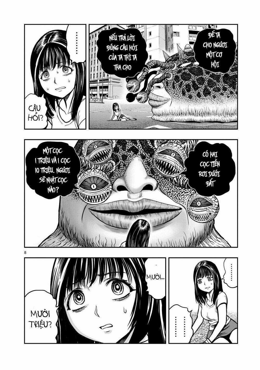 Cự Kê Chiến Ký - Chapter 6.1 - Trang 9