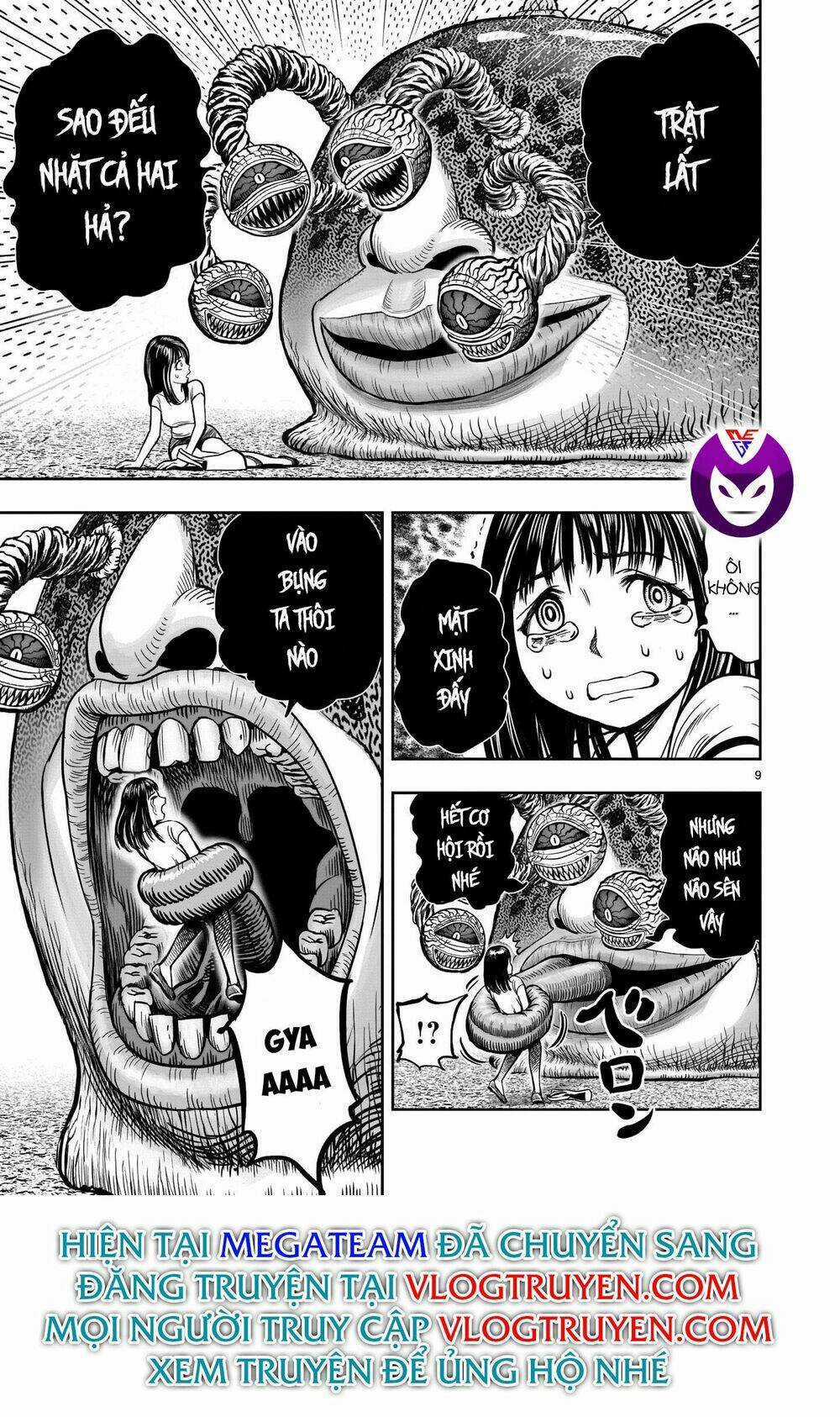 Cự Kê Chiến Ký - Chapter 6.1 - Trang 10