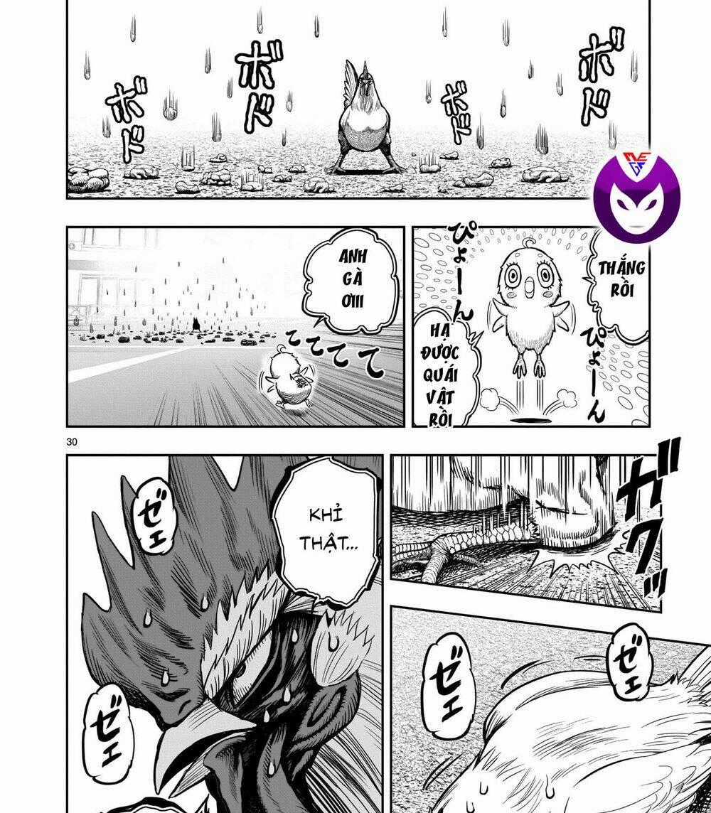 Cự Kê Chiến Ký - Chapter 6.2 - Trang 1