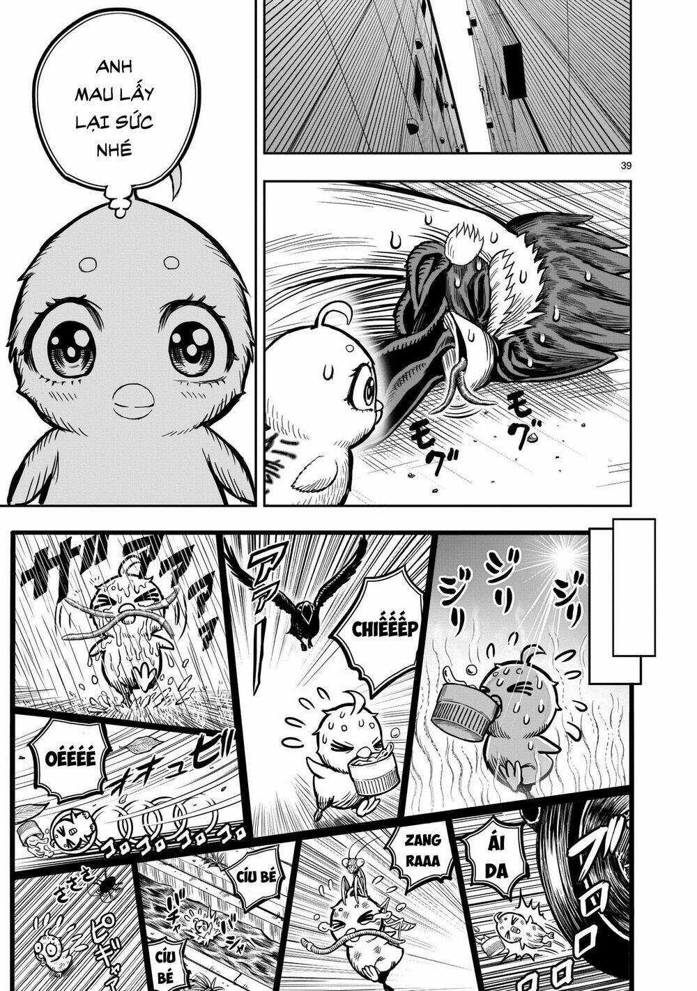 Cự Kê Chiến Ký - Chapter 6.2 - Trang 11