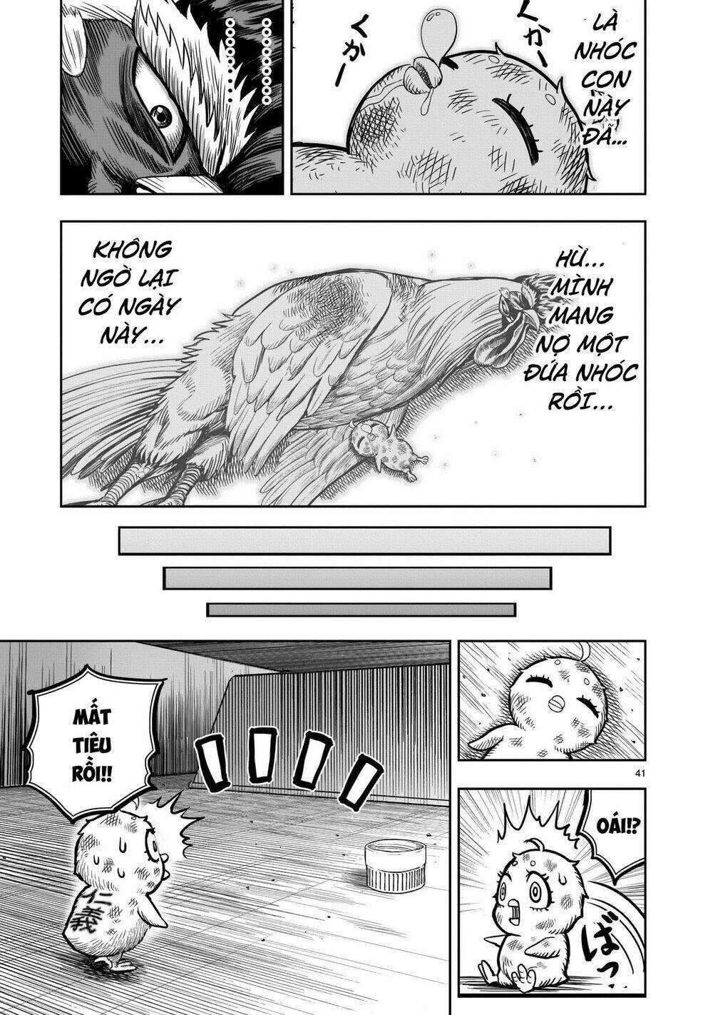 Cự Kê Chiến Ký - Chapter 6.2 - Trang 13