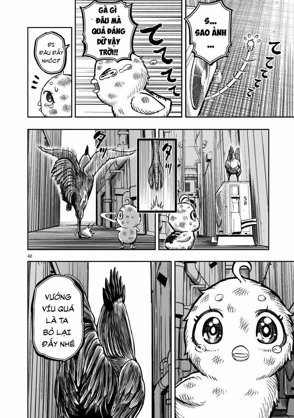 Cự Kê Chiến Ký - Chapter 6.2 - Trang 14