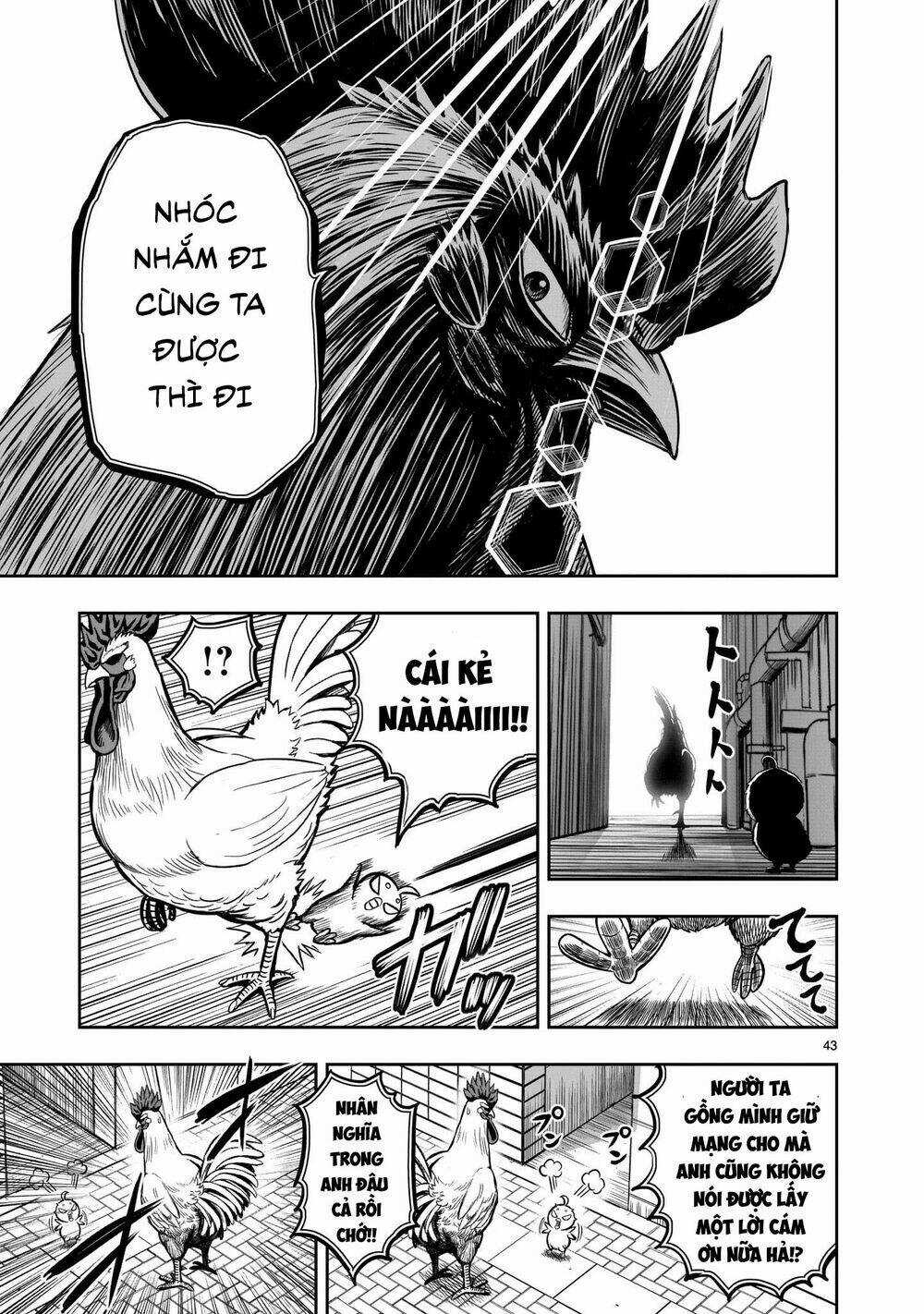 Cự Kê Chiến Ký - Chapter 6.2 - Trang 15