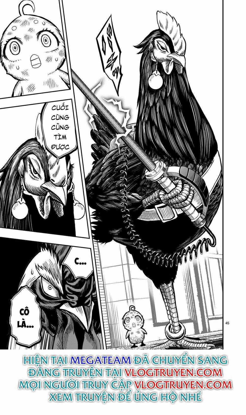 Cự Kê Chiến Ký - Chapter 6.2 - Trang 17