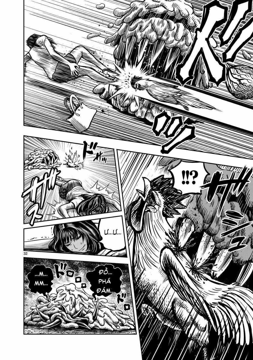 Cự Kê Chiến Ký - Chapter 6.2 - Trang 4