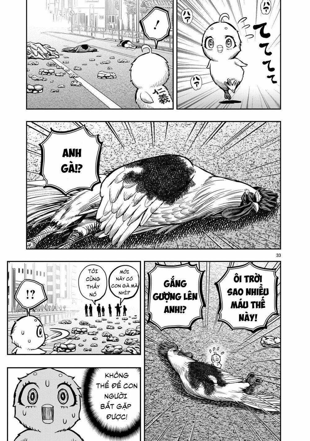 Cự Kê Chiến Ký - Chapter 6.2 - Trang 5