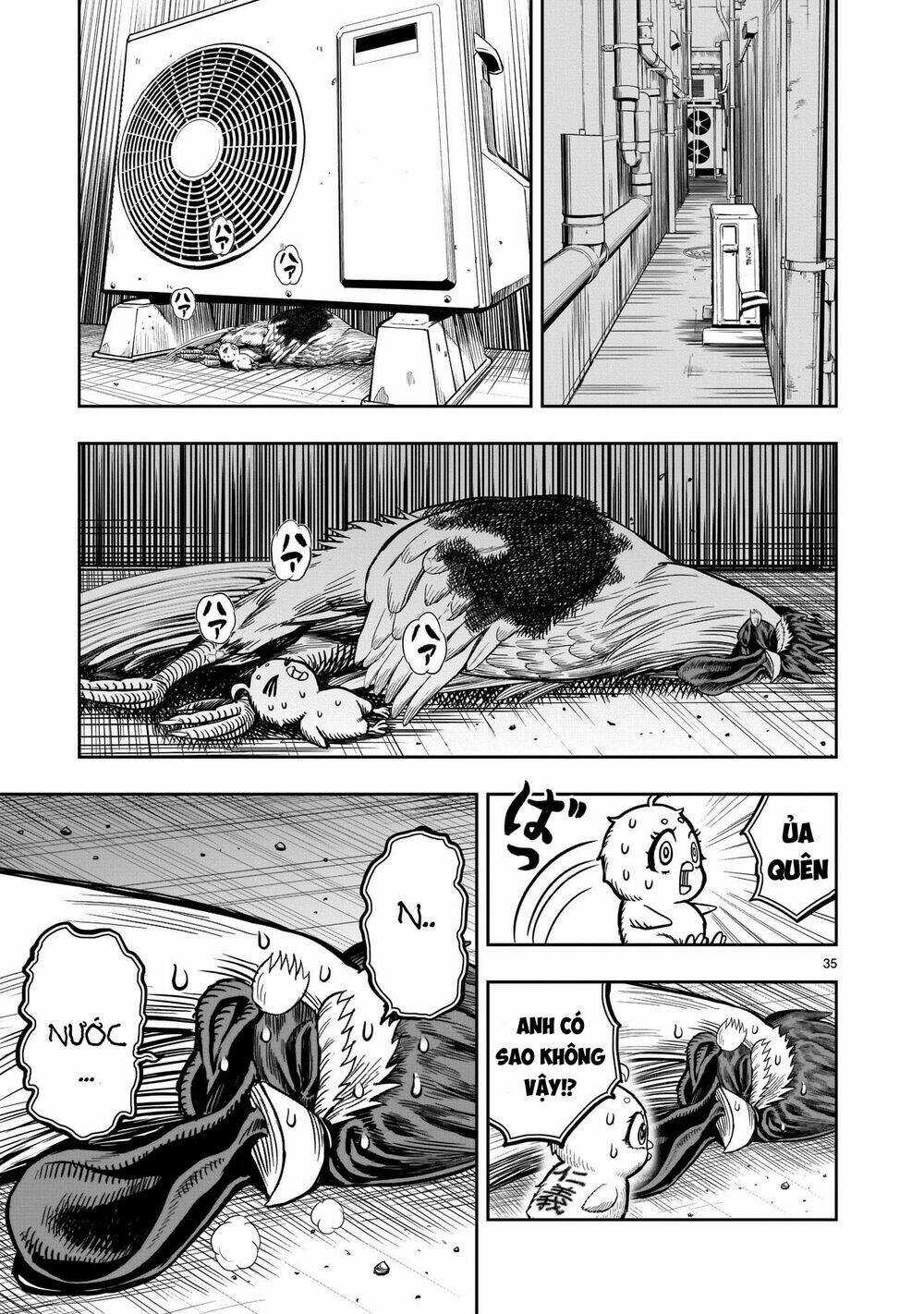 Cự Kê Chiến Ký - Chapter 6.2 - Trang 7