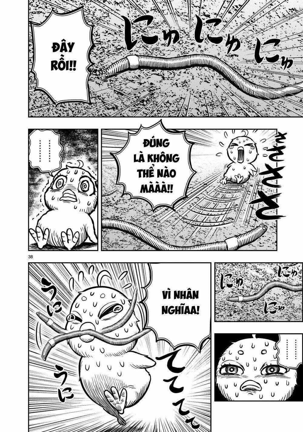 Cự Kê Chiến Ký - Chapter 6.2 - Trang 10