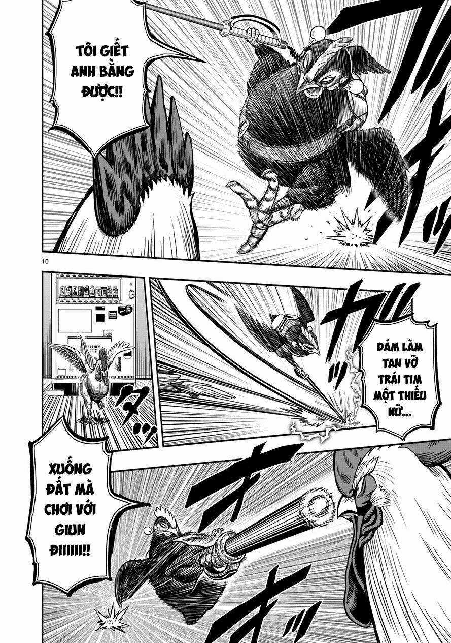 Cự Kê Chiến Ký - Chapter 7.1 - Trang 11