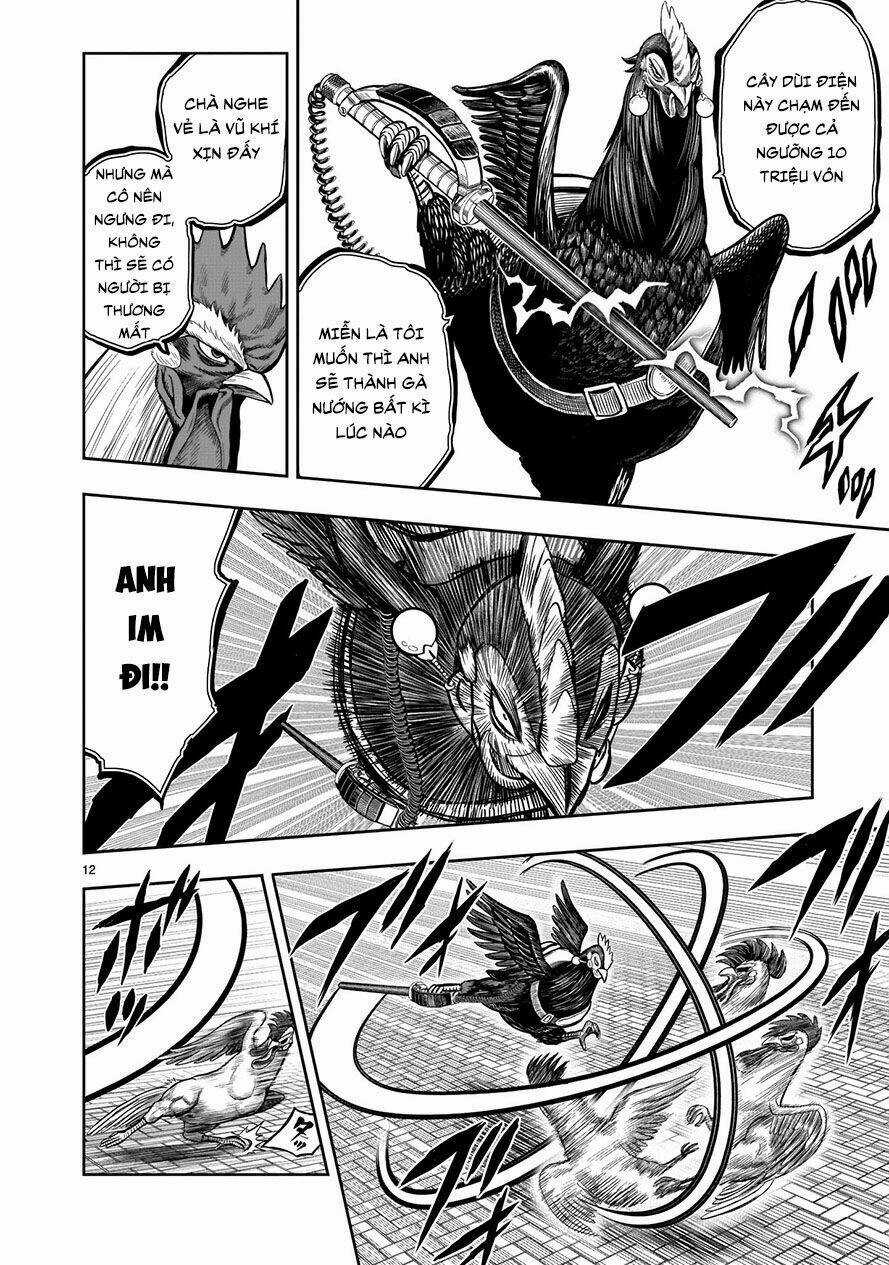 Cự Kê Chiến Ký - Chapter 7.1 - Trang 13