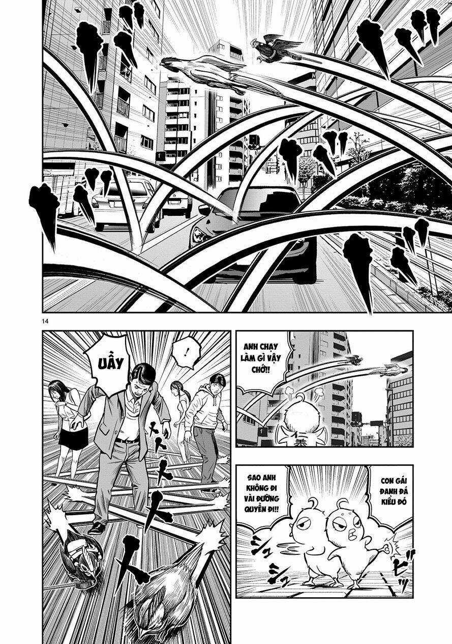 Cự Kê Chiến Ký - Chapter 7.1 - Trang 15