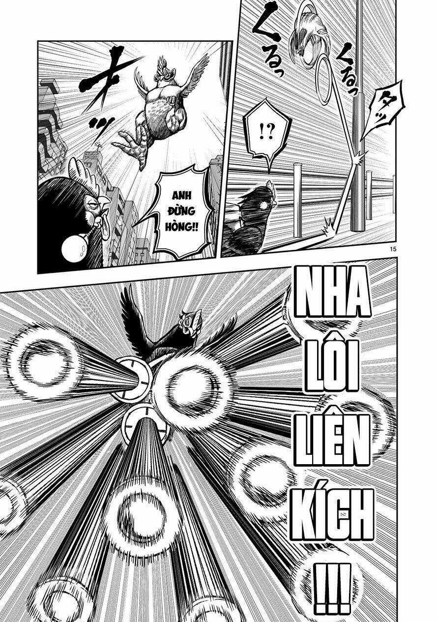 Cự Kê Chiến Ký - Chapter 7.1 - Trang 16