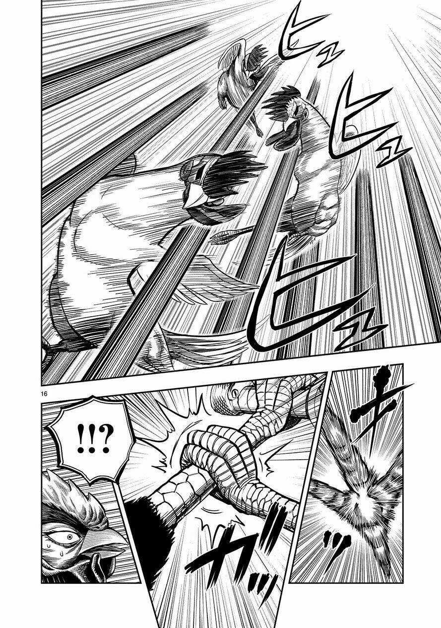 Cự Kê Chiến Ký - Chapter 7.1 - Trang 17