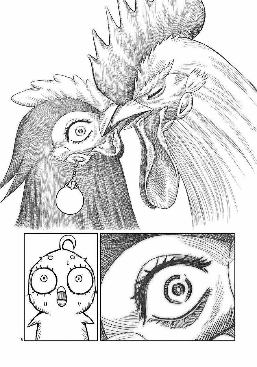 Cự Kê Chiến Ký - Chapter 7.1 - Trang 19