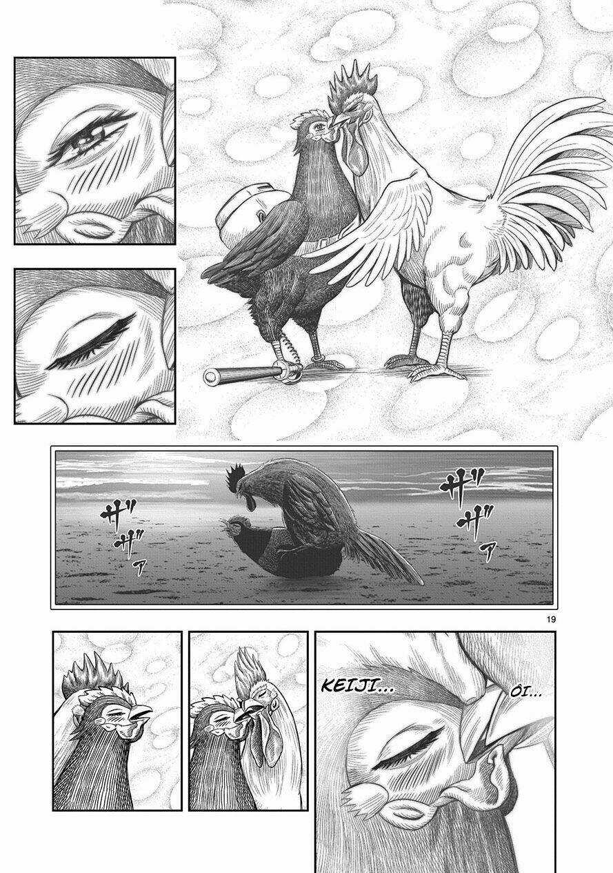 Cự Kê Chiến Ký - Chapter 7.1 - Trang 20