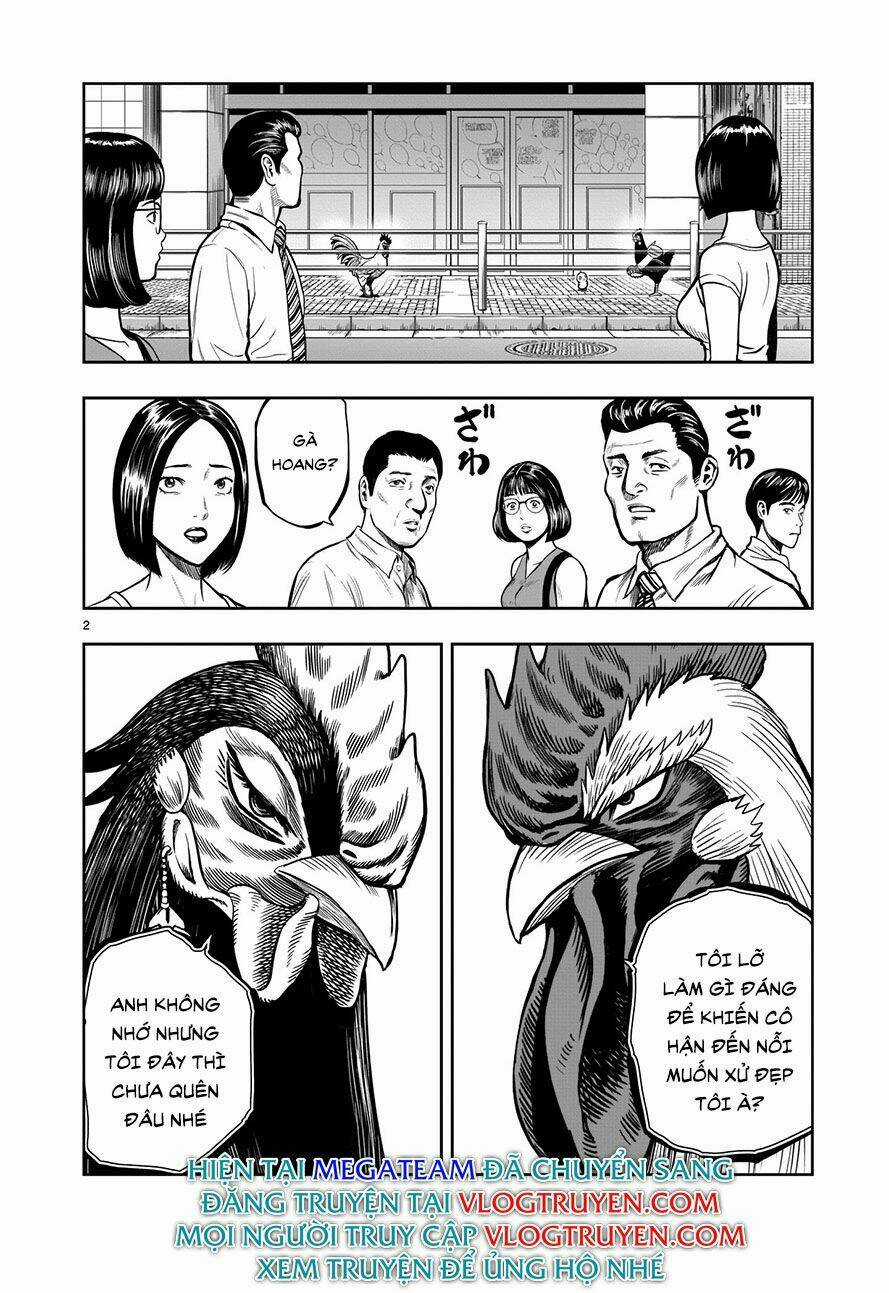 Cự Kê Chiến Ký - Chapter 7.1 - Trang 3