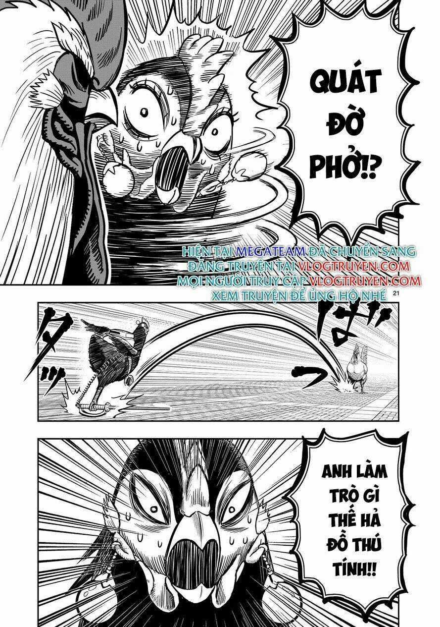 Cự Kê Chiến Ký - Chapter 7.1 - Trang 22