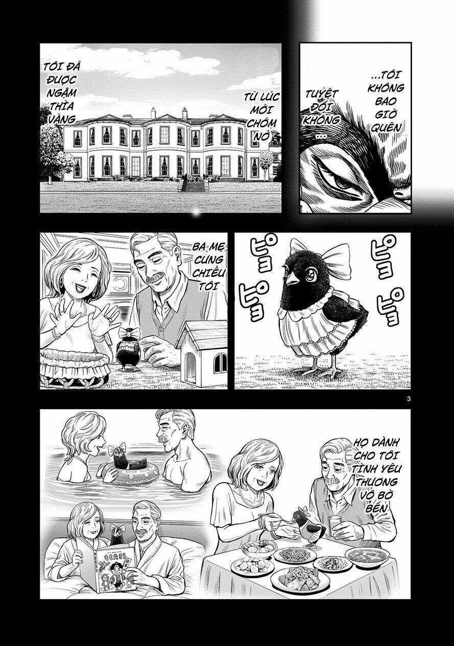 Cự Kê Chiến Ký - Chapter 7.1 - Trang 4