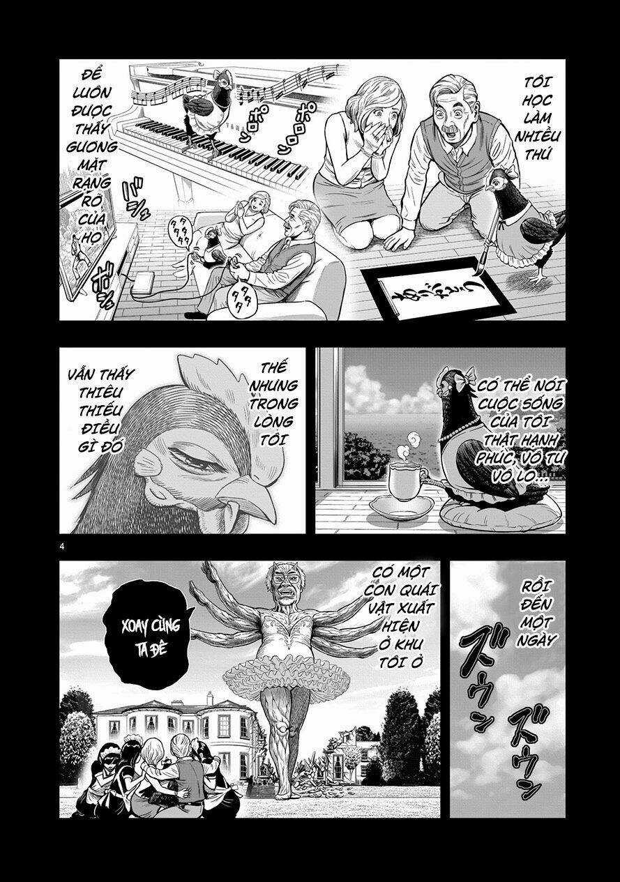 Cự Kê Chiến Ký - Chapter 7.1 - Trang 5