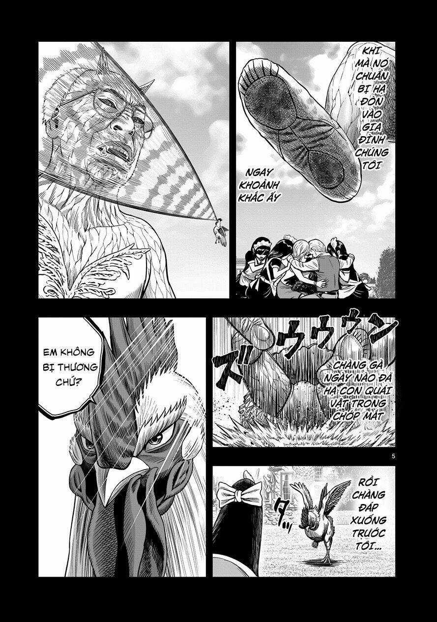 Cự Kê Chiến Ký - Chapter 7.1 - Trang 6