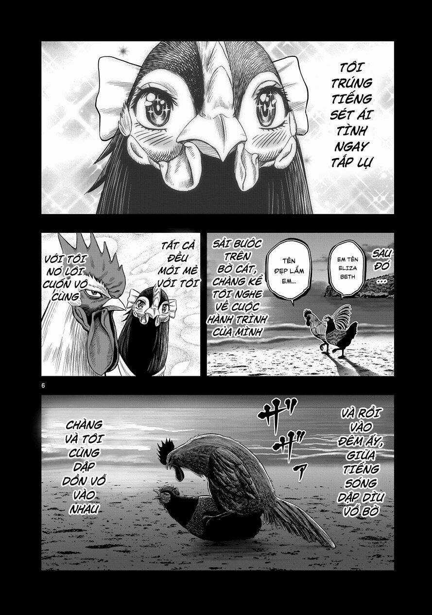 Cự Kê Chiến Ký - Chapter 7.1 - Trang 7