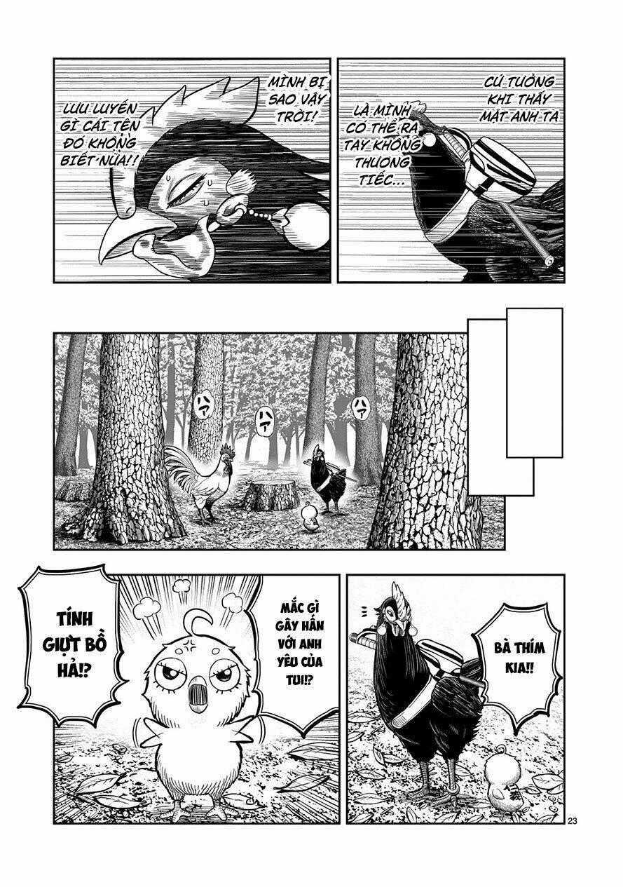 Cự Kê Chiến Ký - Chapter 7.2 - Trang 1