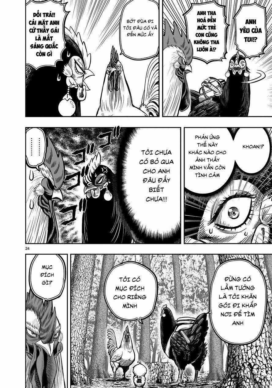 Cự Kê Chiến Ký - Chapter 7.2 - Trang 2