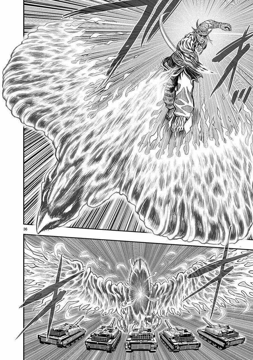 Cự Kê Chiến Ký - Chapter 7.2 - Trang 13