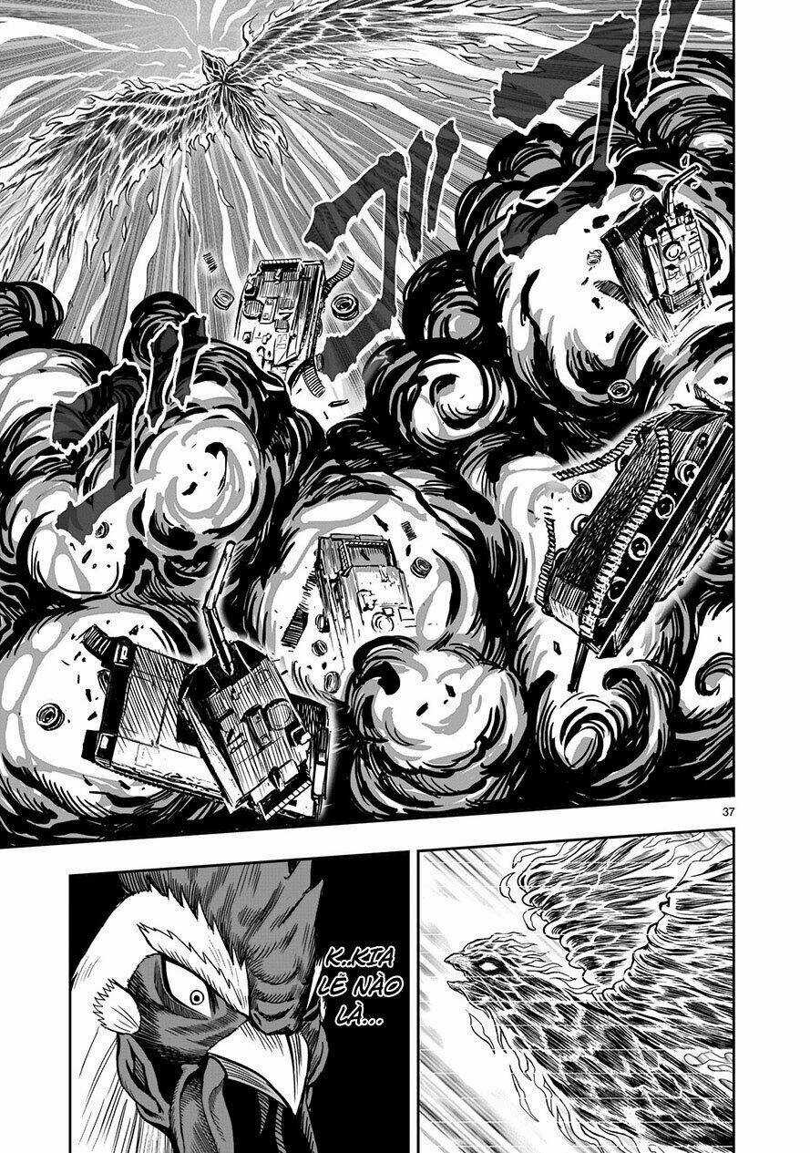 Cự Kê Chiến Ký - Chapter 7.2 - Trang 14