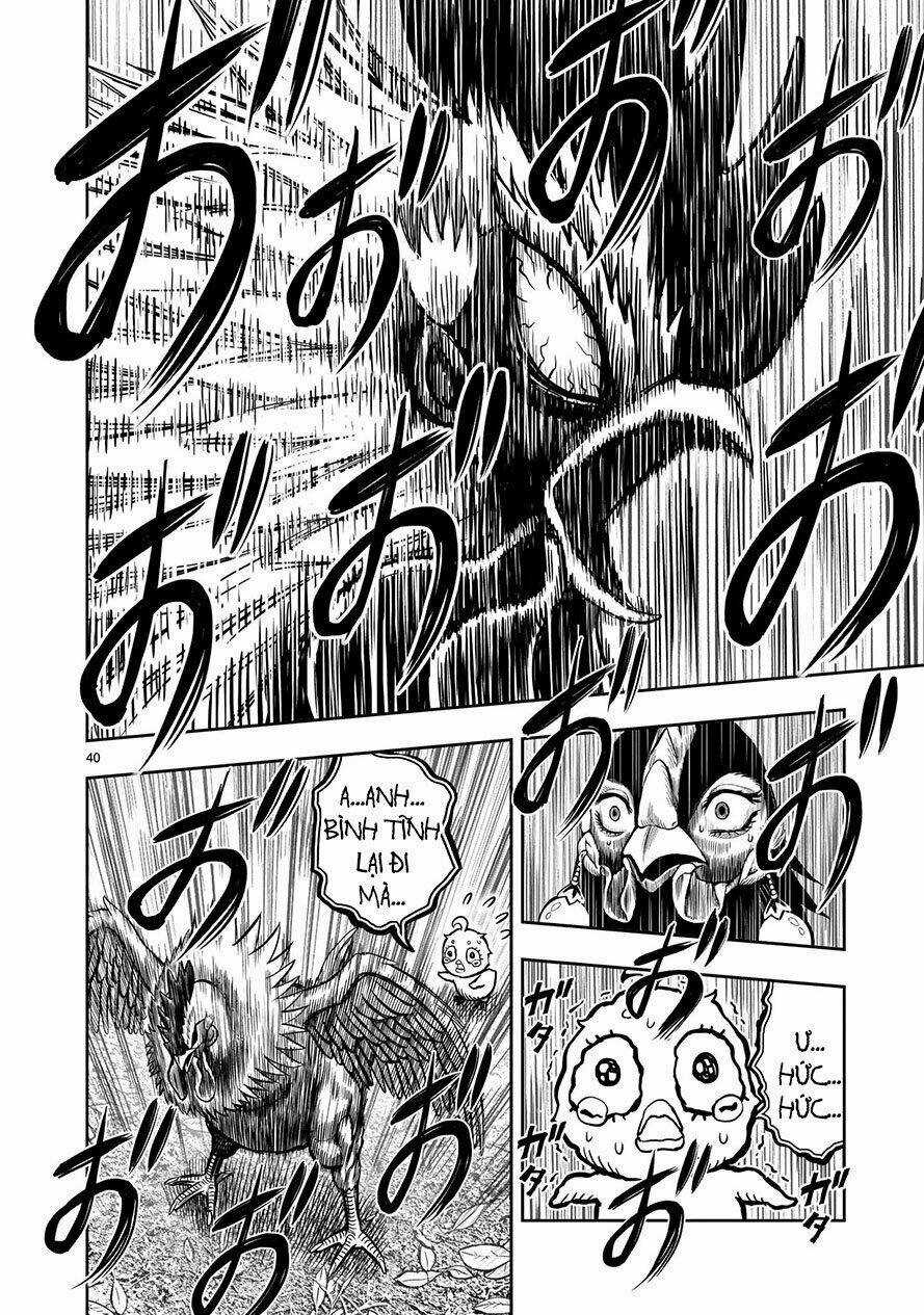 Cự Kê Chiến Ký - Chapter 7.2 - Trang 17