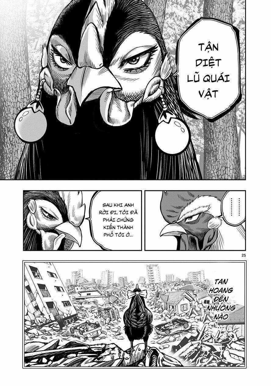 Cự Kê Chiến Ký - Chapter 7.2 - Trang 3