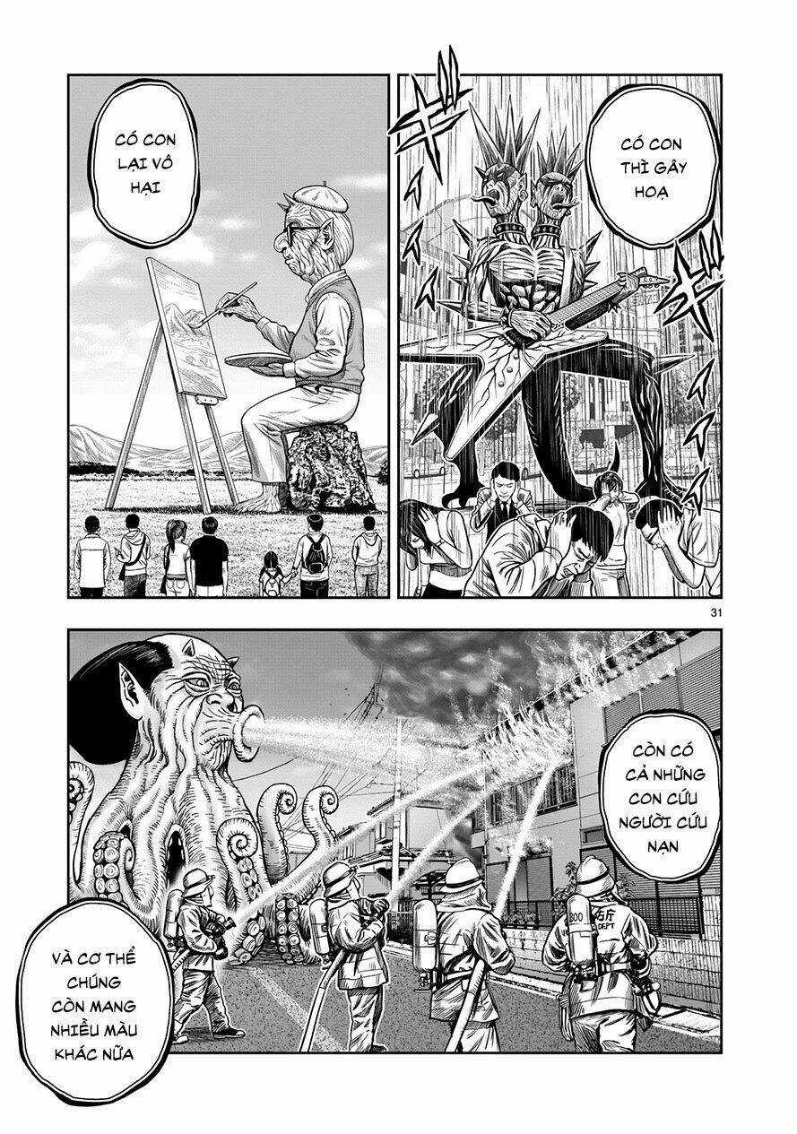 Cự Kê Chiến Ký - Chapter 7.2 - Trang 9