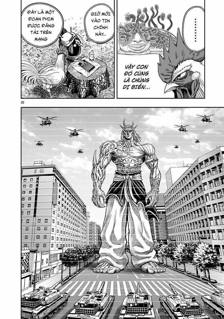 Cự Kê Chiến Ký - Chapter 7.2 - Trang 10