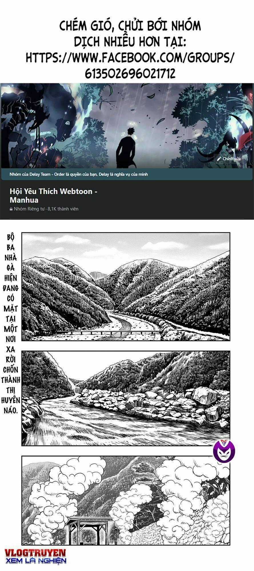 Cự Kê Chiến Ký - Chapter 8 - Trang 1