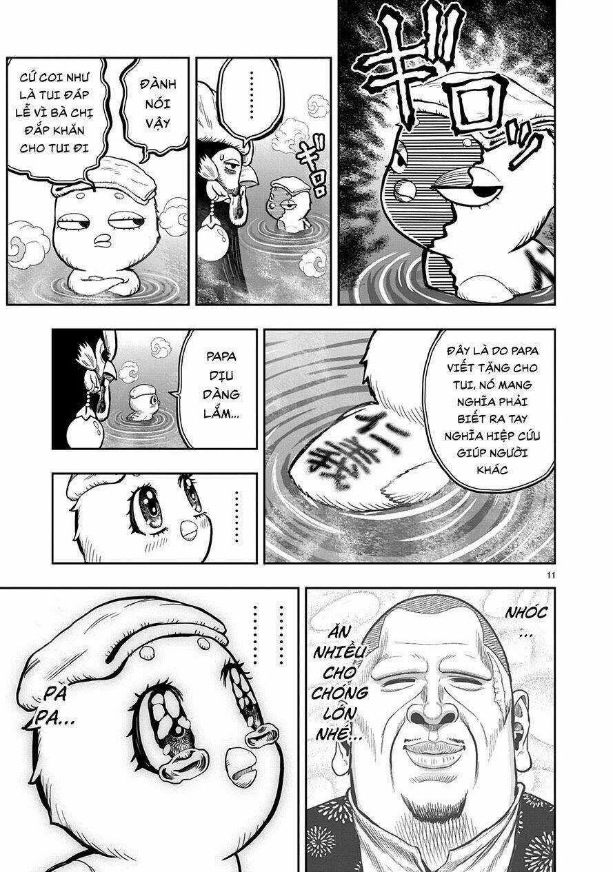 Cự Kê Chiến Ký - Chapter 8 - Trang 11