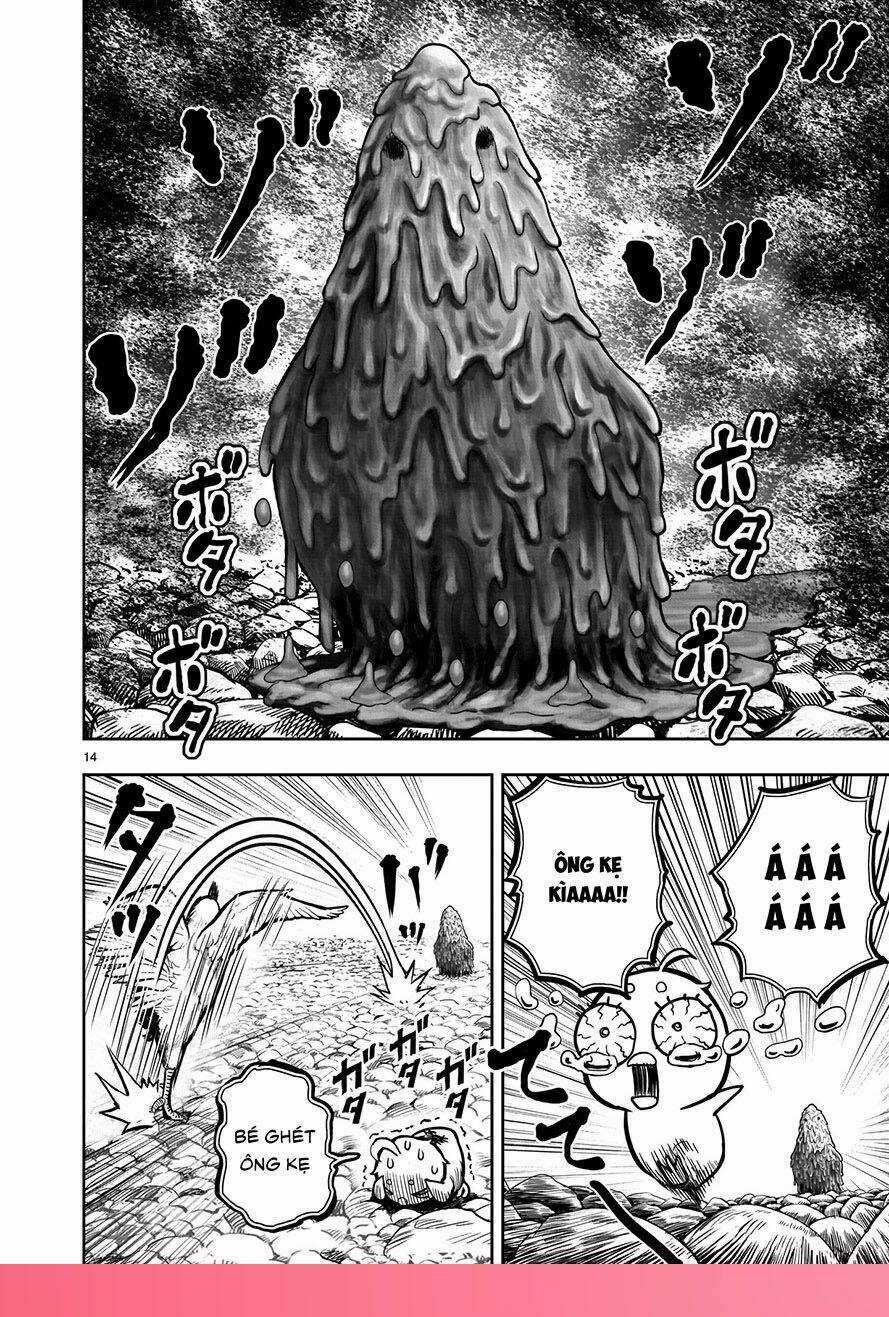 Cự Kê Chiến Ký - Chapter 8 - Trang 14