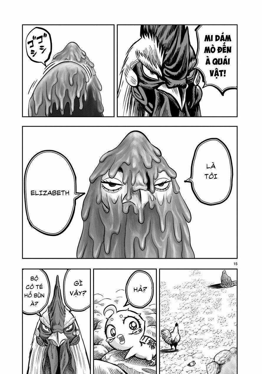 Cự Kê Chiến Ký - Chapter 8 - Trang 16