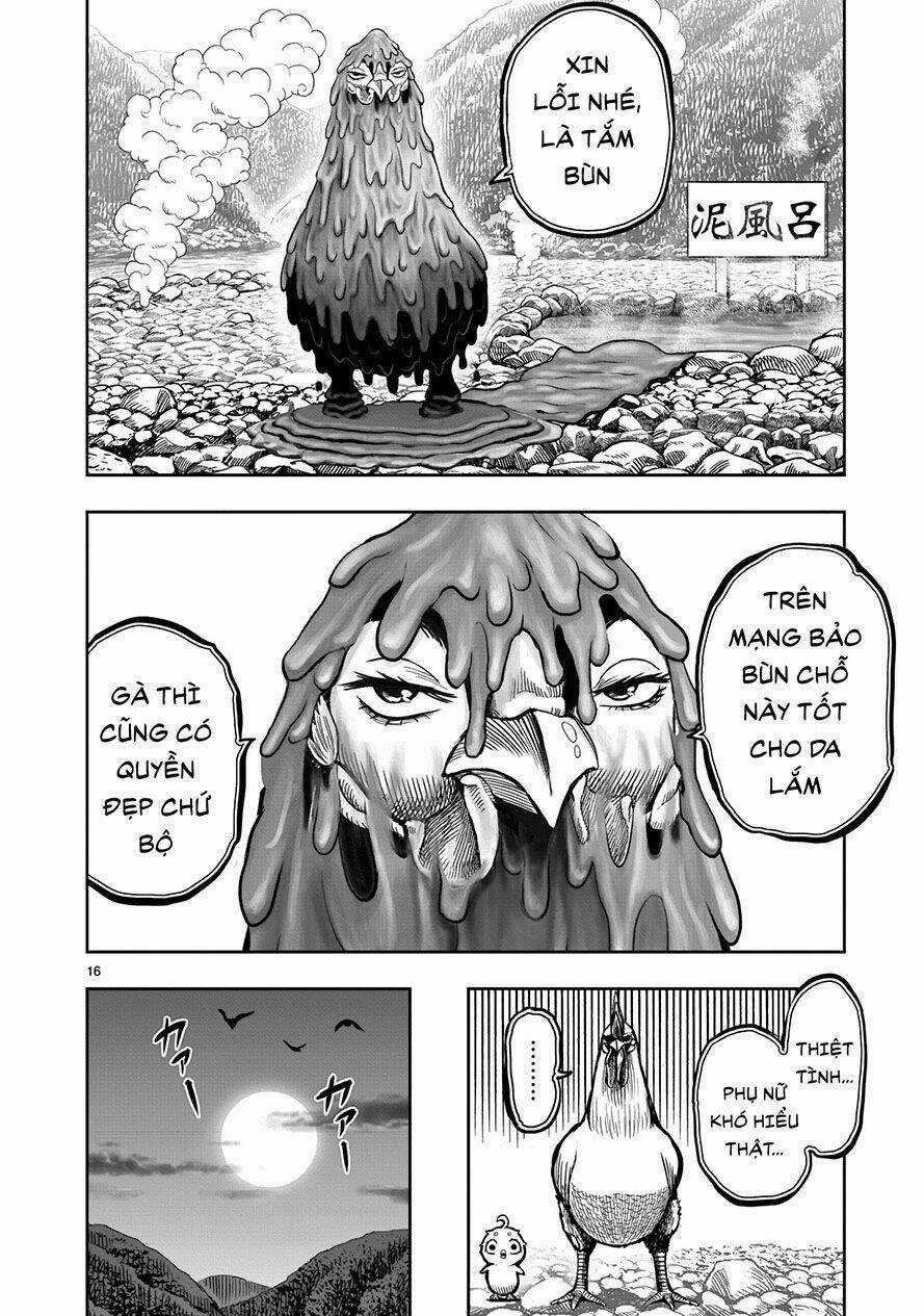 Cự Kê Chiến Ký - Chapter 8 - Trang 17