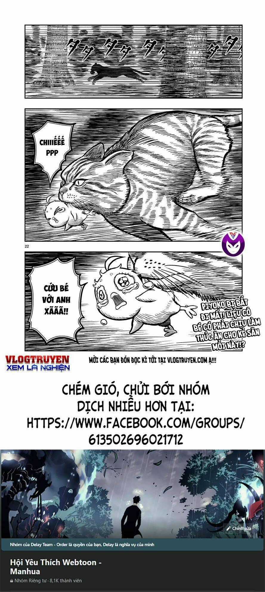 Cự Kê Chiến Ký - Chapter 8 - Trang 23