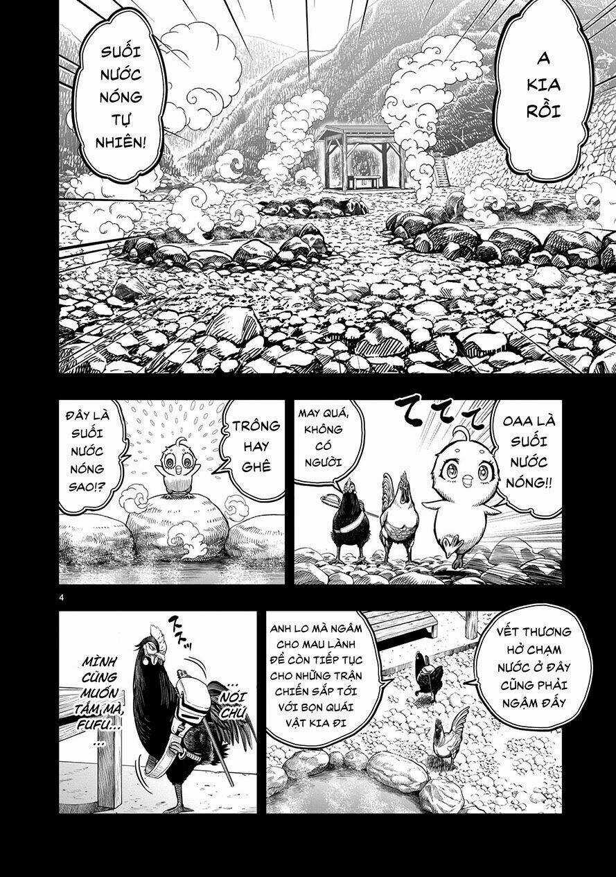 Cự Kê Chiến Ký - Chapter 8 - Trang 4