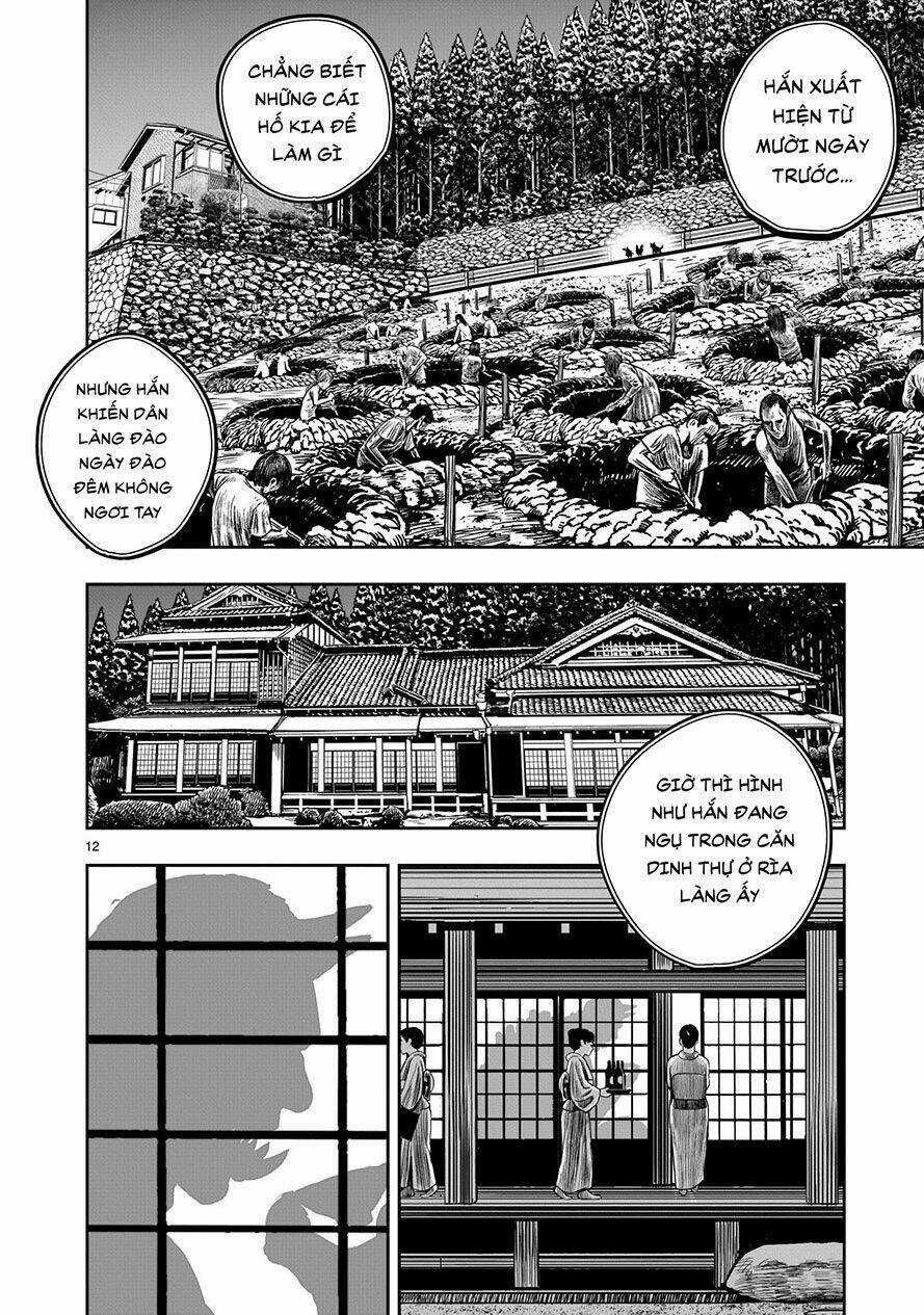 Cự Kê Chiến Ký - Chapter 9.1 - Trang 13