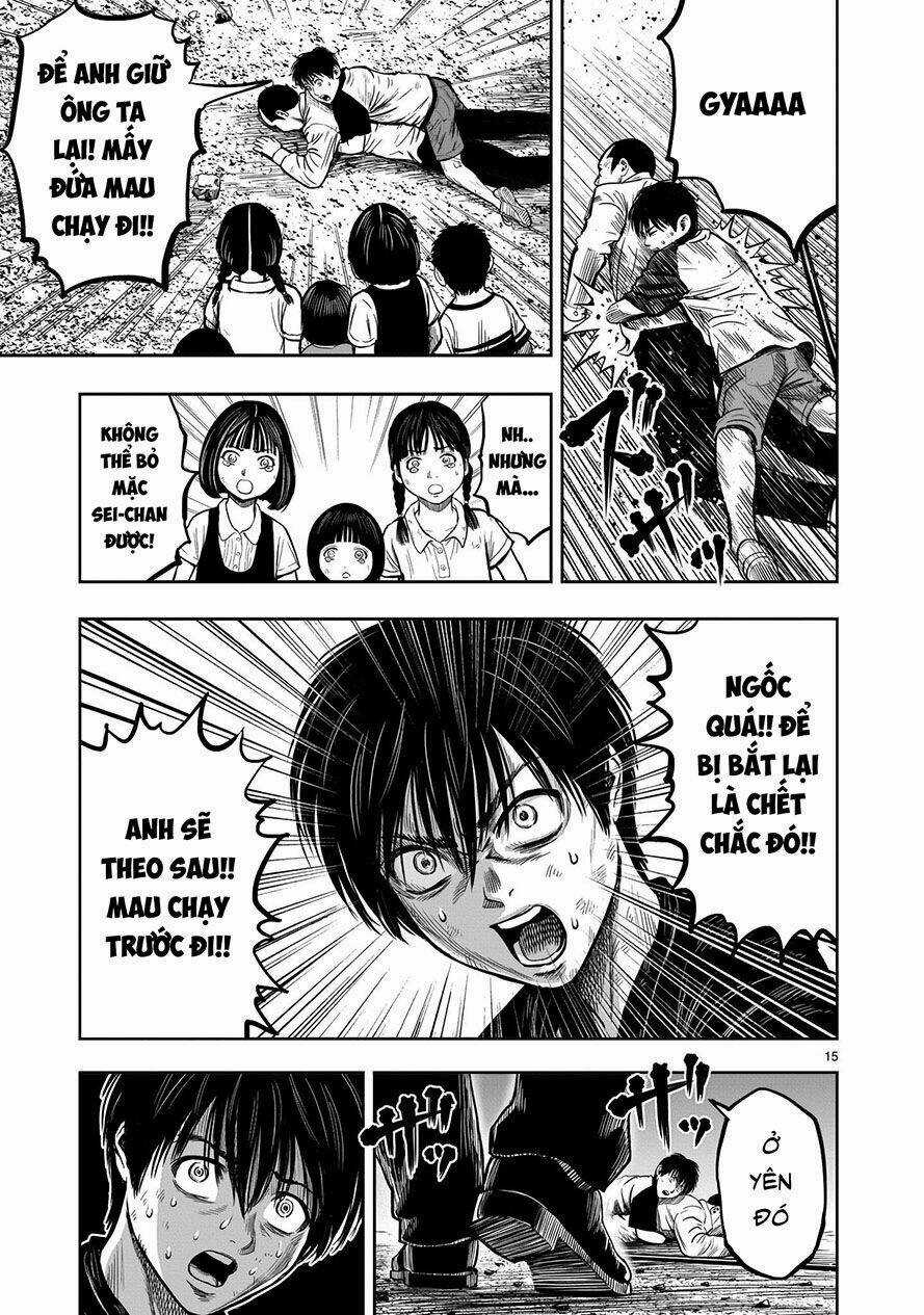 Cự Kê Chiến Ký - Chapter 9.1 - Trang 16