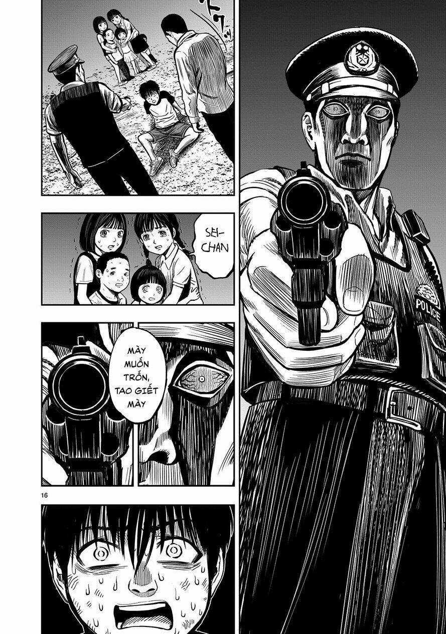 Cự Kê Chiến Ký - Chapter 9.1 - Trang 17