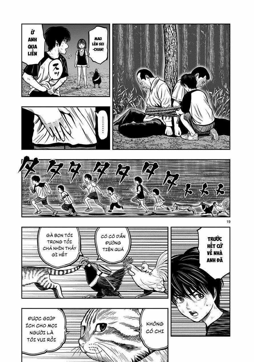 Cự Kê Chiến Ký - Chapter 9.1 - Trang 20