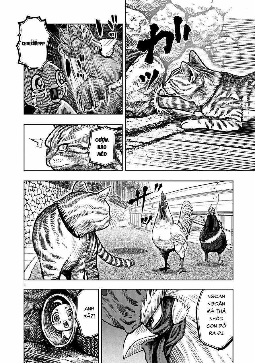 Cự Kê Chiến Ký - Chapter 9.1 - Trang 4