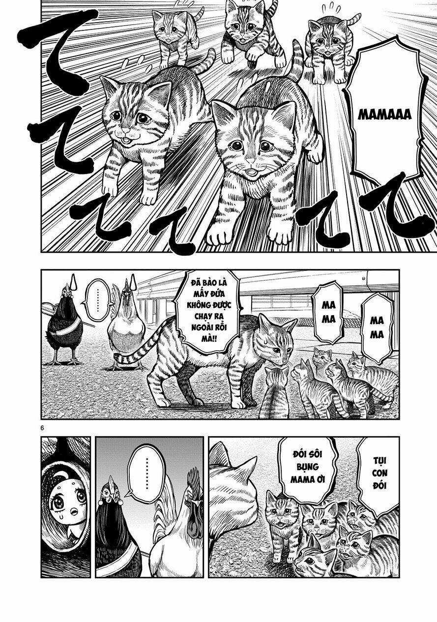 Cự Kê Chiến Ký - Chapter 9.1 - Trang 6